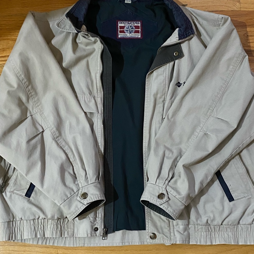 Men’s Windbreaker